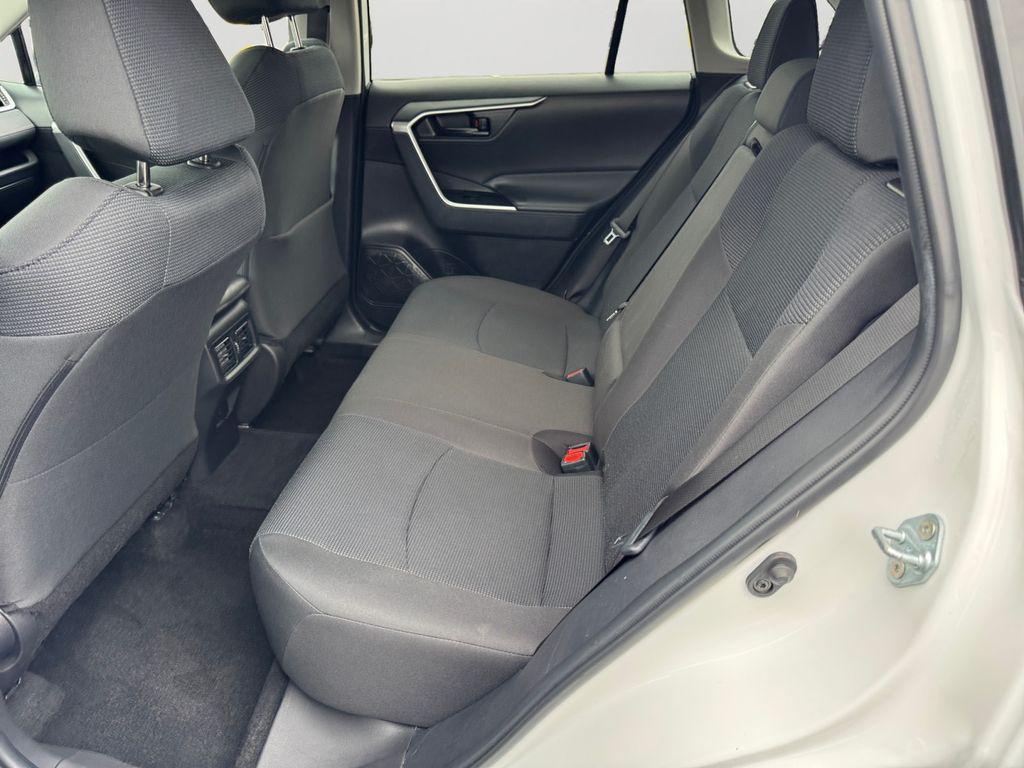 used 2024 Toyota RAV4 car, priced at $25,590
