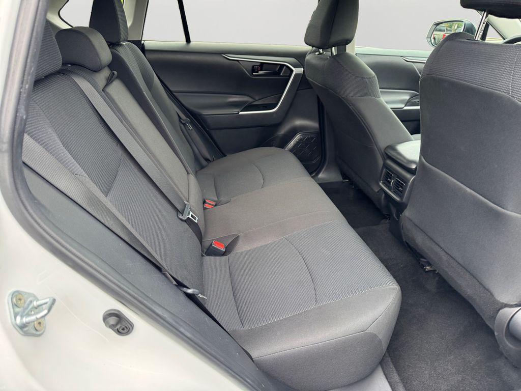 used 2024 Toyota RAV4 car, priced at $25,590