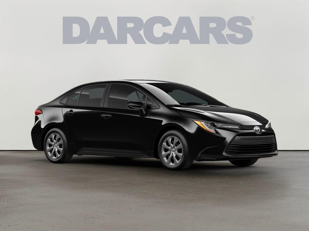new 2026 Toyota Corolla car, priced at $24,229