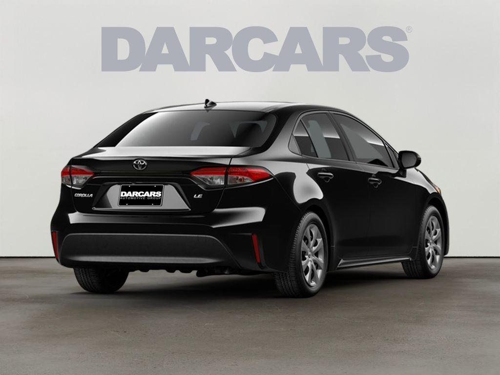 new 2026 Toyota Corolla car, priced at $24,229