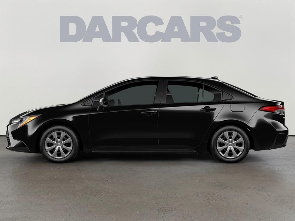 new 2026 Toyota Corolla car, priced at $24,229
