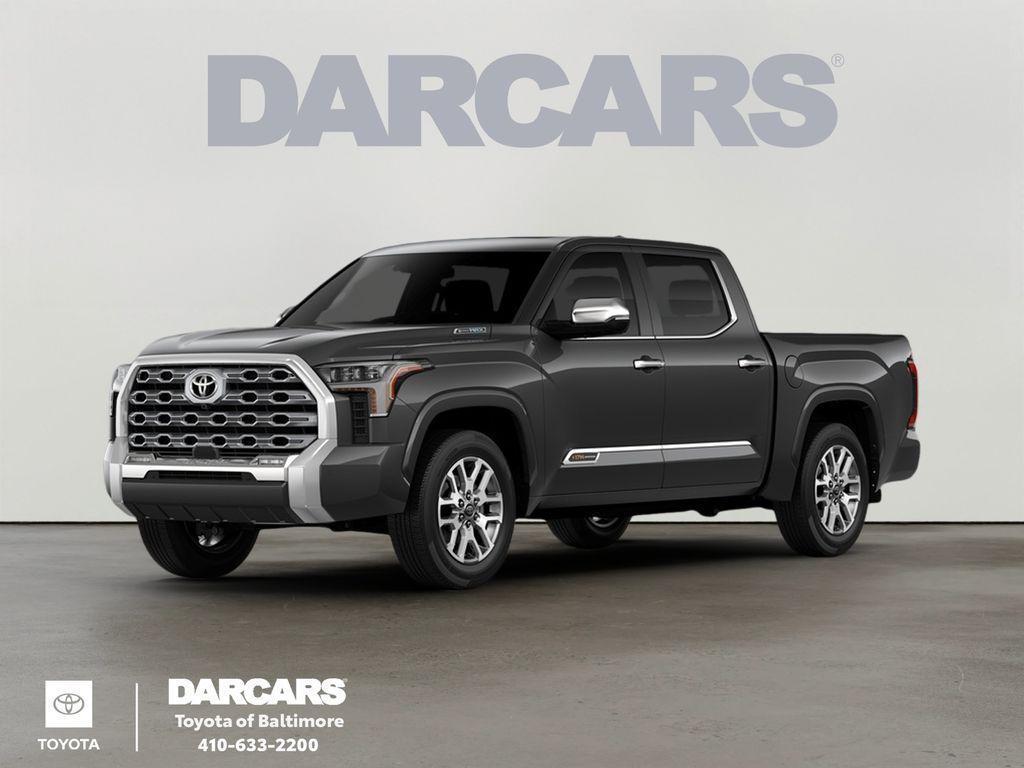 new 2026 Toyota Tundra Hybrid car, priced at $76,395