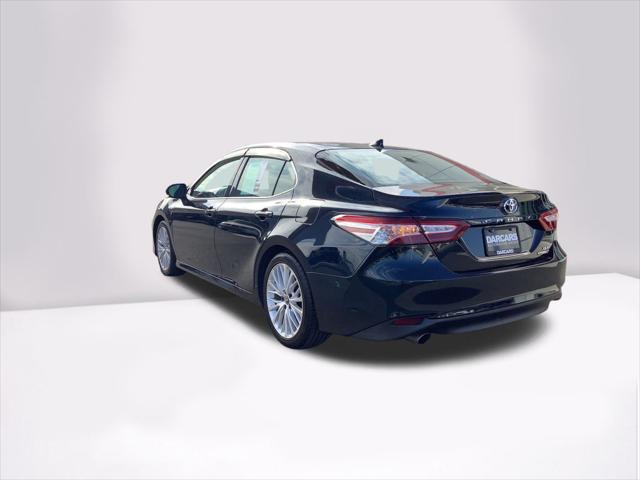 used 2019 Toyota Camry Hybrid car, priced at $21,956