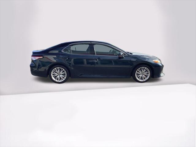 used 2019 Toyota Camry Hybrid car, priced at $21,956