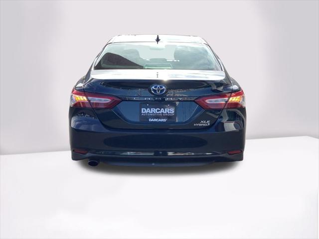 used 2019 Toyota Camry Hybrid car, priced at $21,956