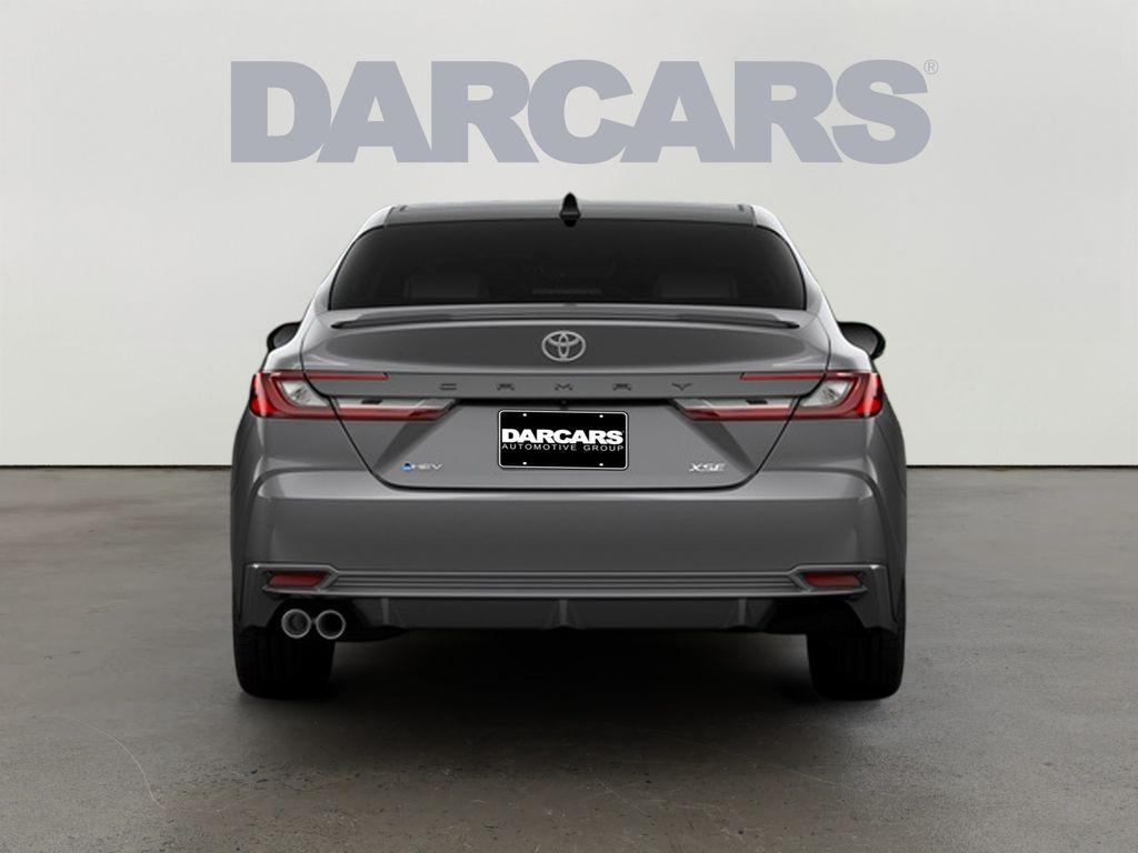new 2026 Toyota Camry car, priced at $36,632