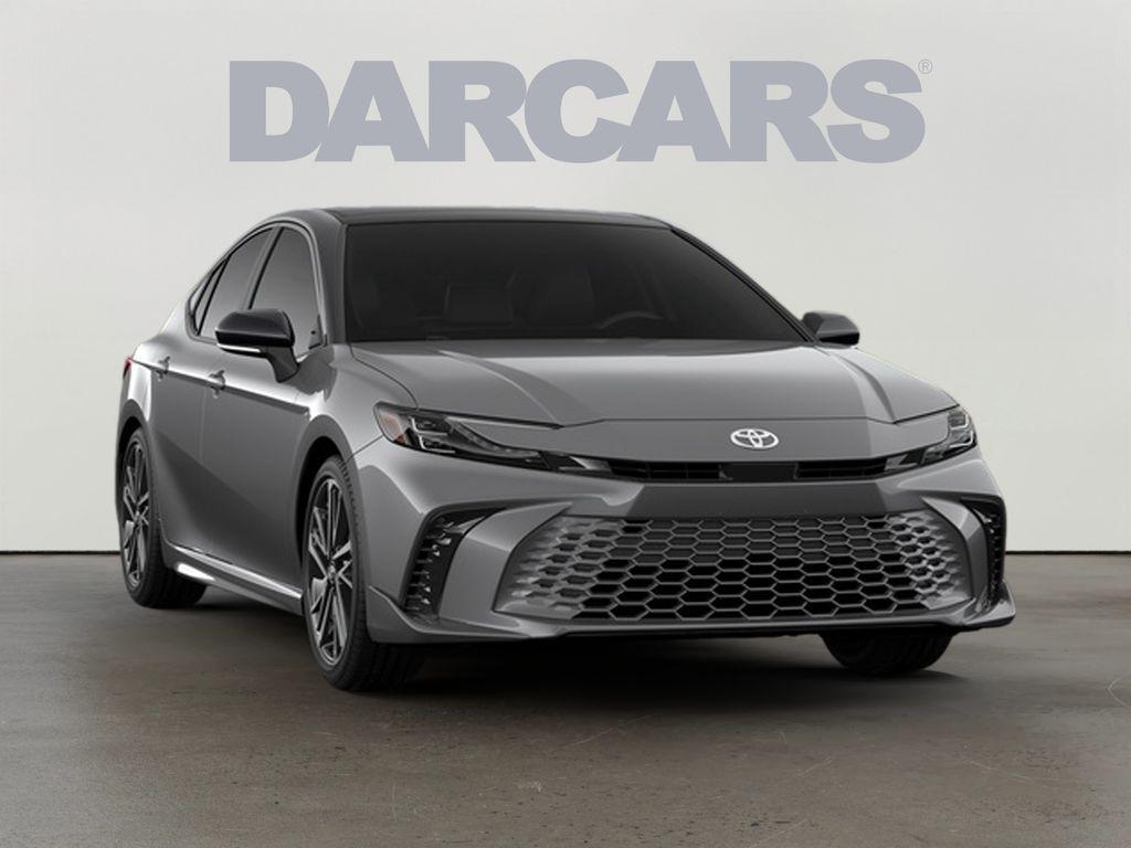 new 2026 Toyota Camry car, priced at $36,632