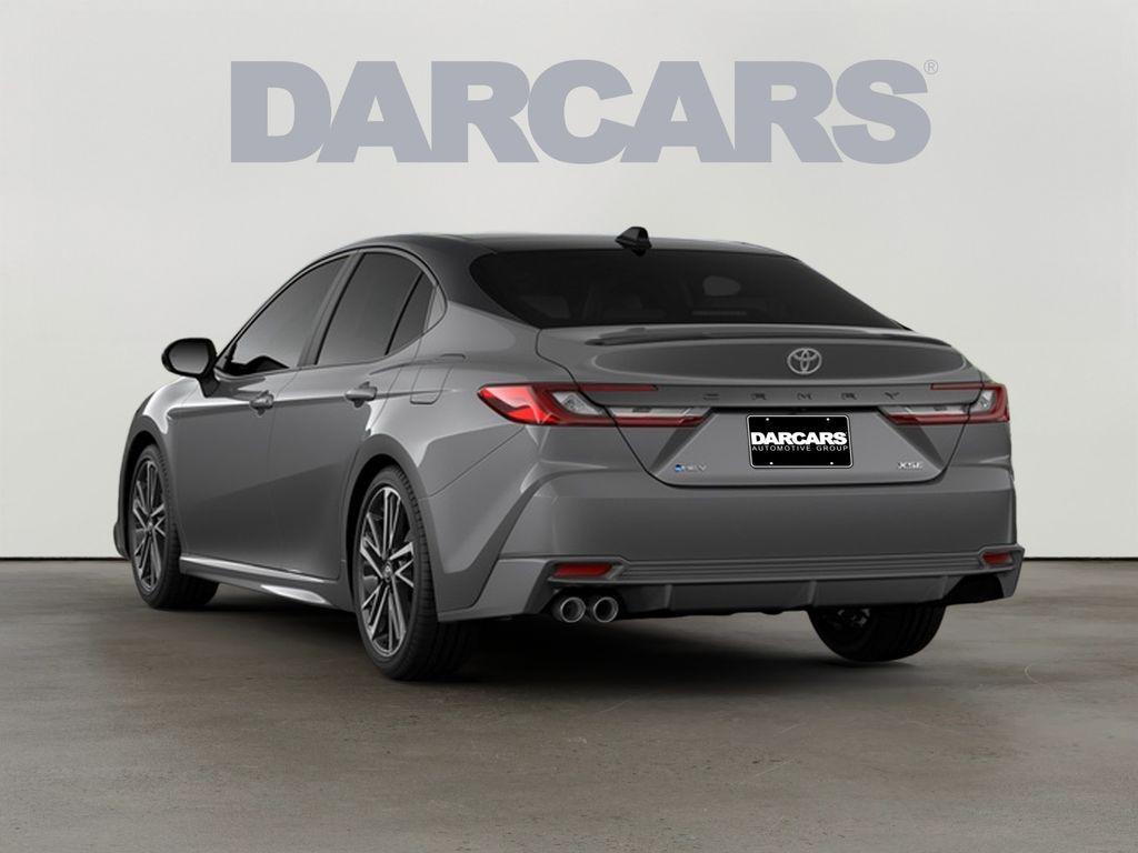 new 2026 Toyota Camry car, priced at $36,632