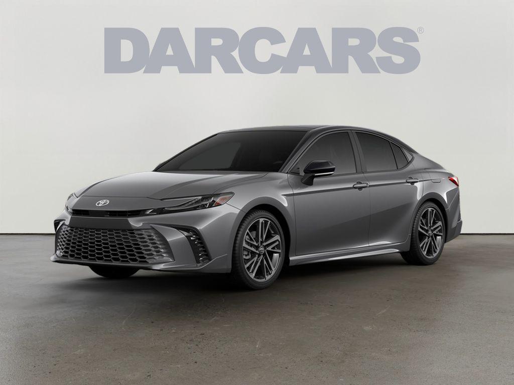 new 2026 Toyota Camry car, priced at $36,632
