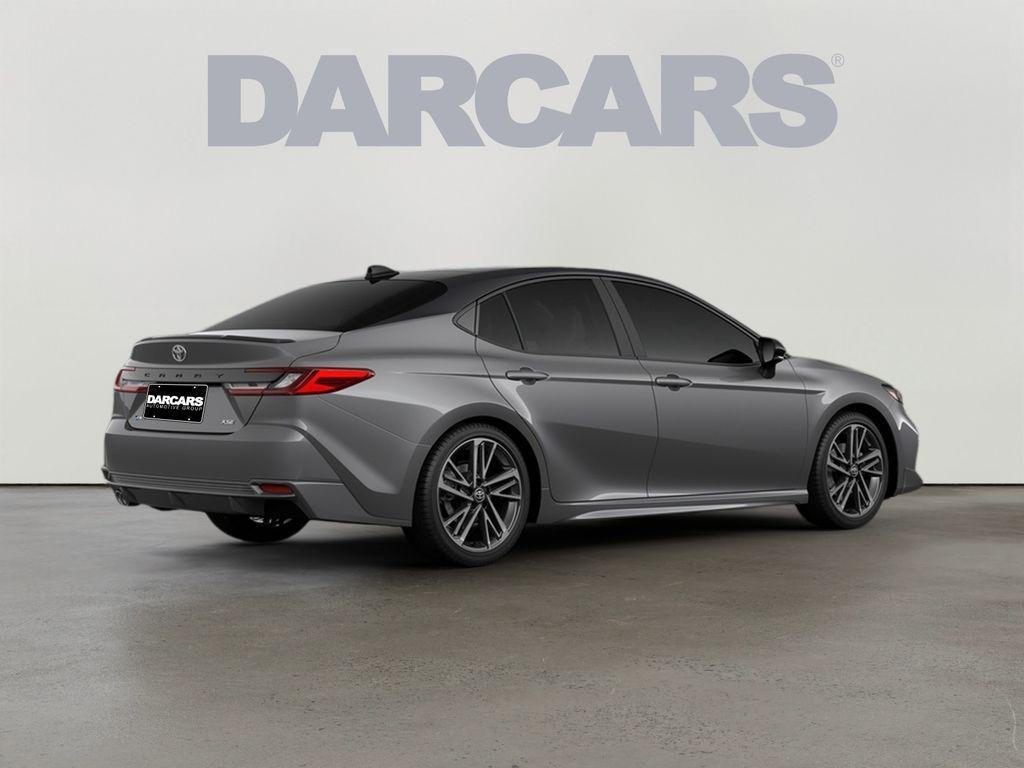 new 2026 Toyota Camry car, priced at $36,632
