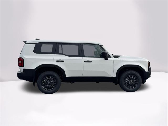 new 2025 Toyota Land Cruiser car, priced at $54,807