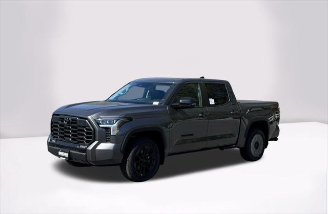 new 2024 Toyota Tundra car, priced at $64,097