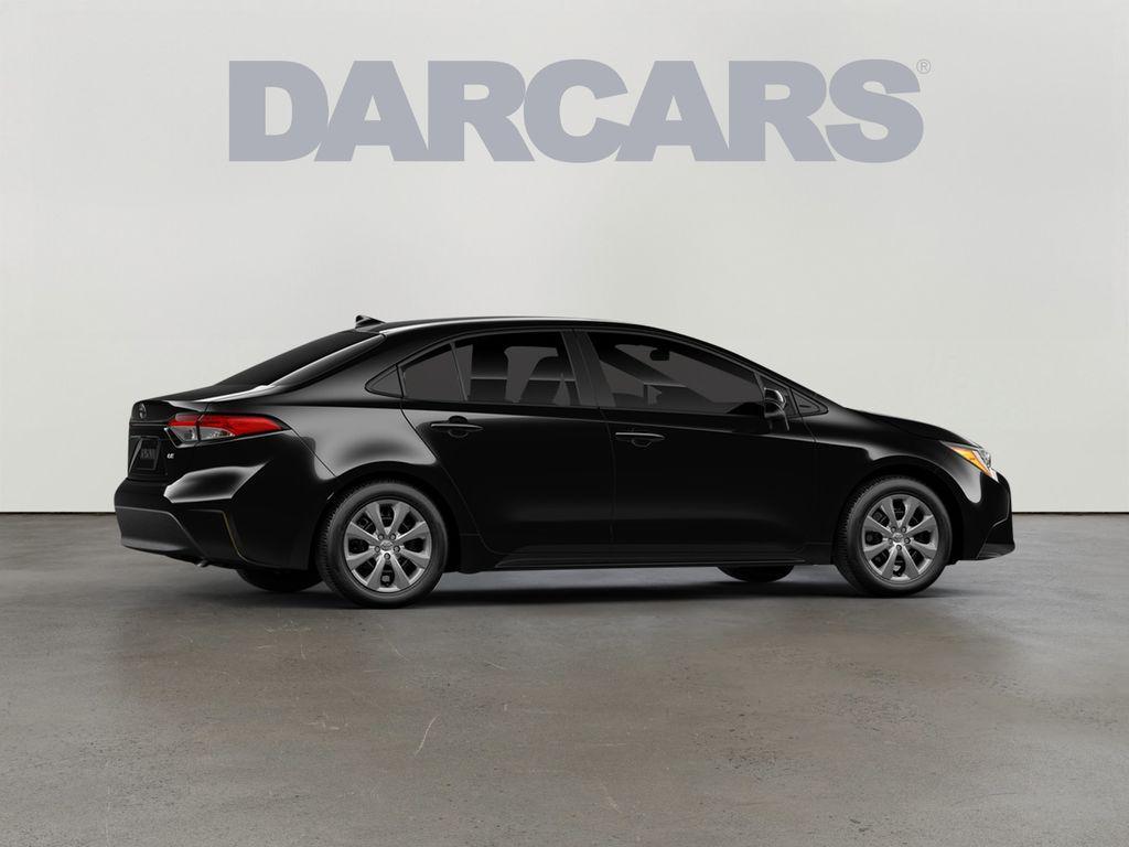 new 2025 Toyota Corolla car, priced at $24,004