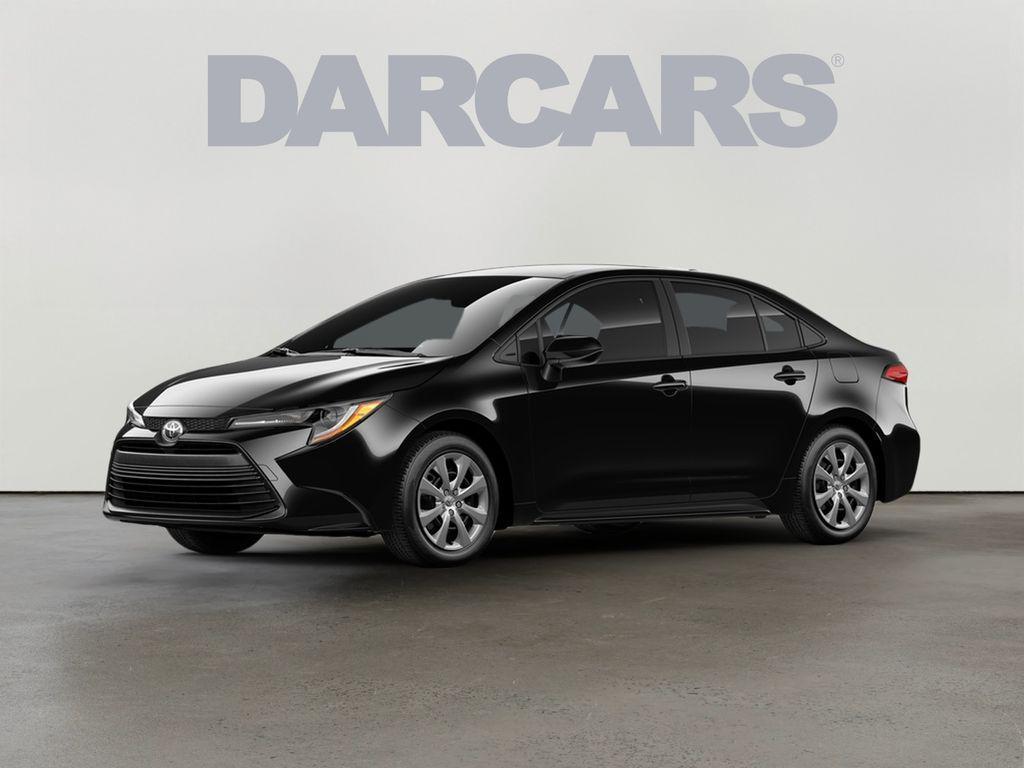 new 2025 Toyota Corolla car, priced at $24,004