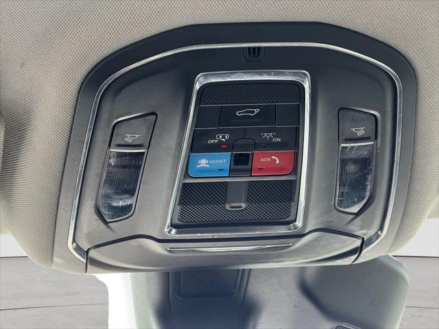 used 2023 Jeep Grand Cherokee L car, priced at $24,900