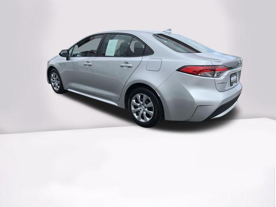 used 2020 Toyota Corolla car, priced at $17,400