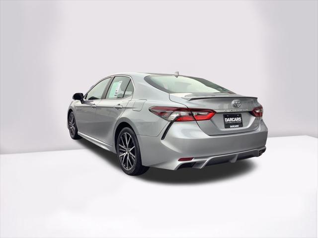 used 2023 Toyota Camry car, priced at $24,844