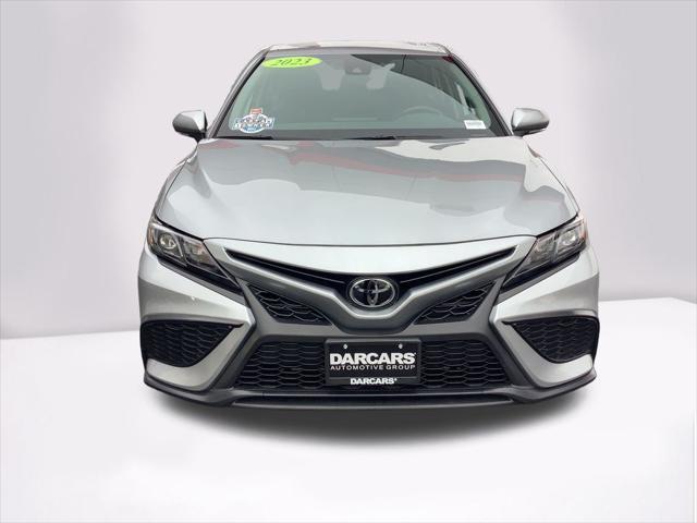 used 2023 Toyota Camry car, priced at $24,844