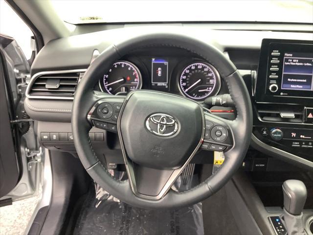 used 2023 Toyota Camry car, priced at $24,844