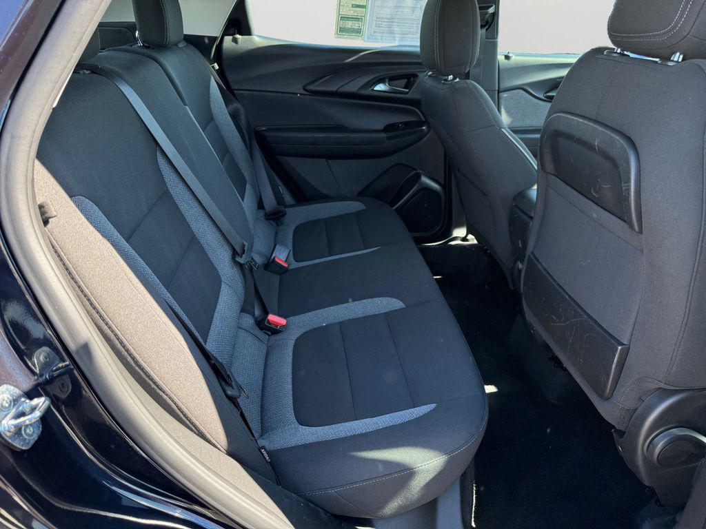used 2021 Chevrolet TrailBlazer car, priced at $15,494