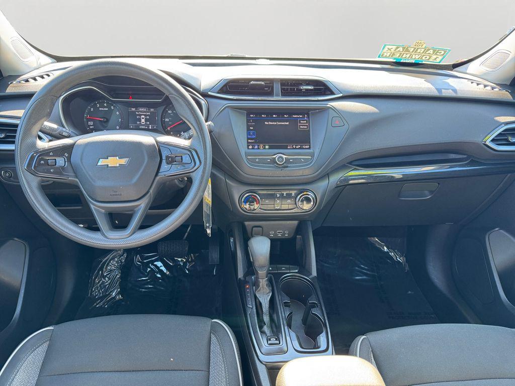 used 2021 Chevrolet TrailBlazer car, priced at $15,494