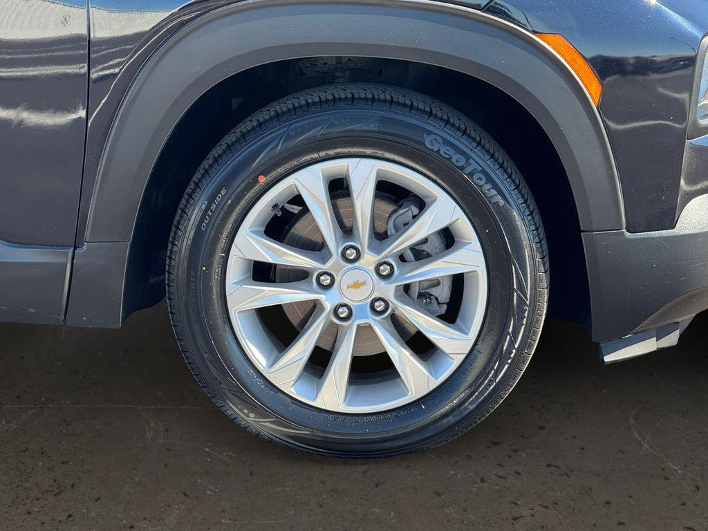 used 2021 Chevrolet TrailBlazer car, priced at $15,494