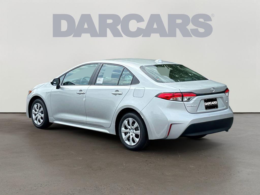 new 2025 Toyota Corolla car, priced at $22,466