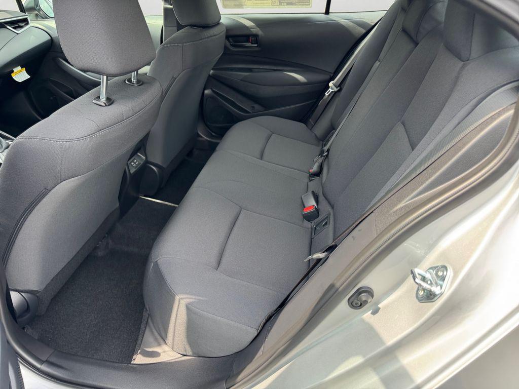 new 2025 Toyota Corolla car, priced at $22,466