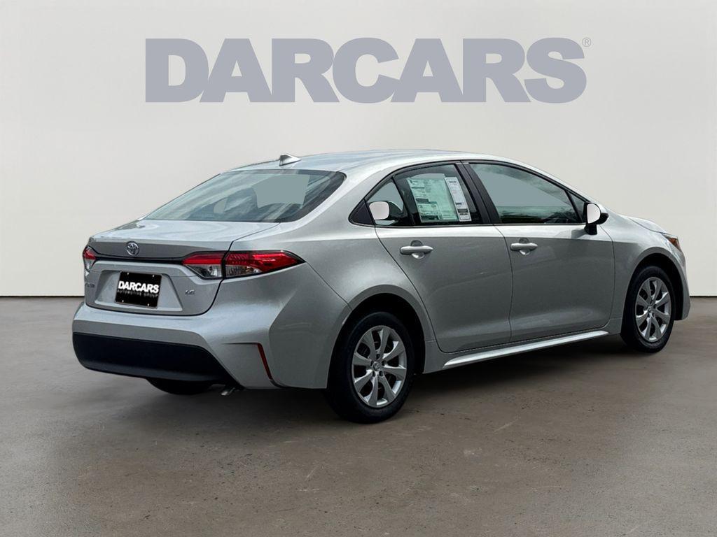new 2025 Toyota Corolla car, priced at $22,466