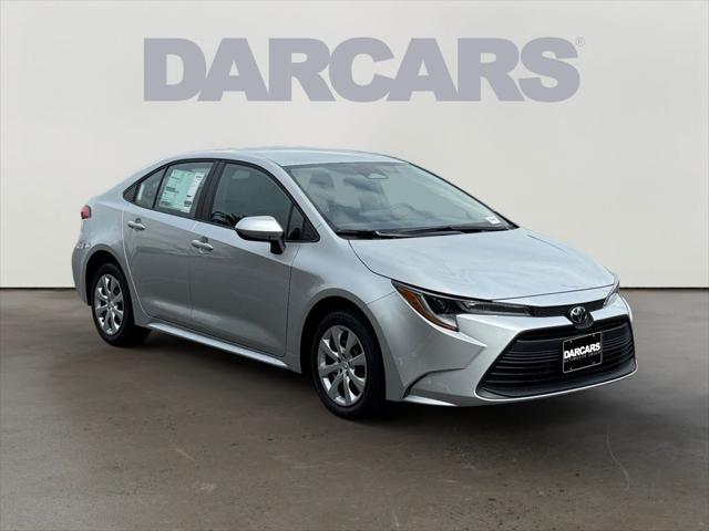 new 2025 Toyota Corolla car, priced at $22,466
