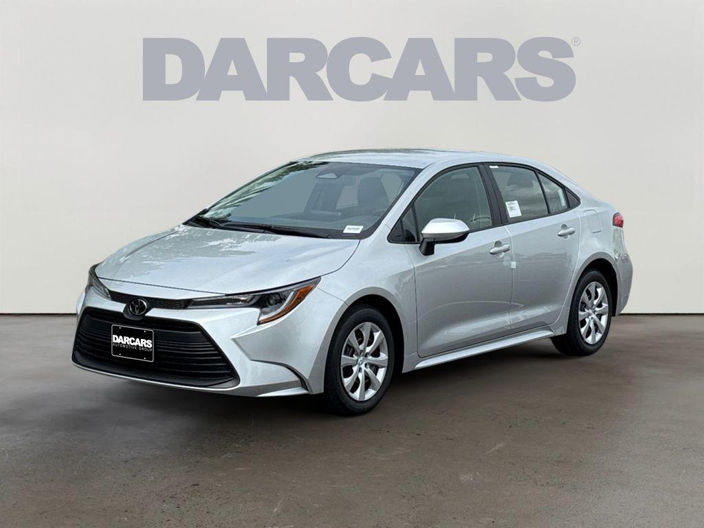 new 2025 Toyota Corolla car, priced at $22,466