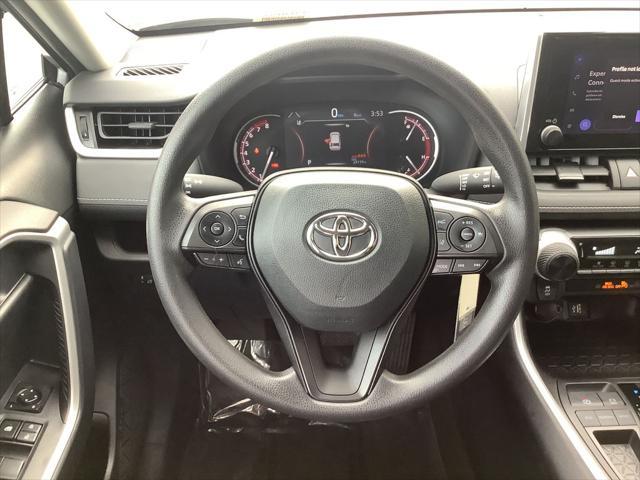 used 2023 Toyota RAV4 car, priced at $26,975