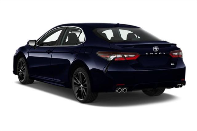 used 2021 Toyota Camry car, priced at $27,242