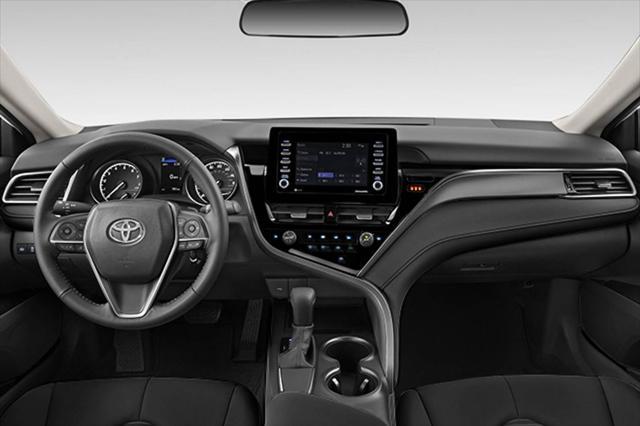 used 2021 Toyota Camry car, priced at $27,242