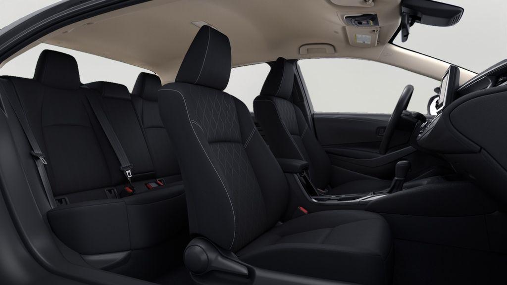 new 2026 Toyota Corolla car, priced at $24,704