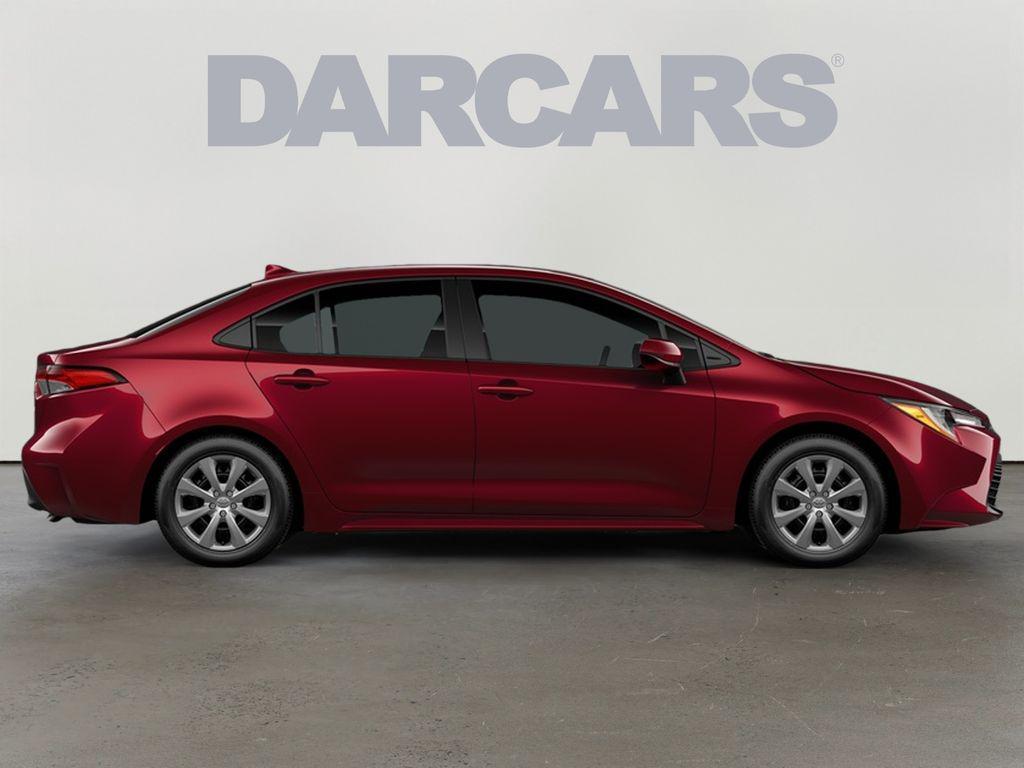 new 2026 Toyota Corolla car, priced at $24,704