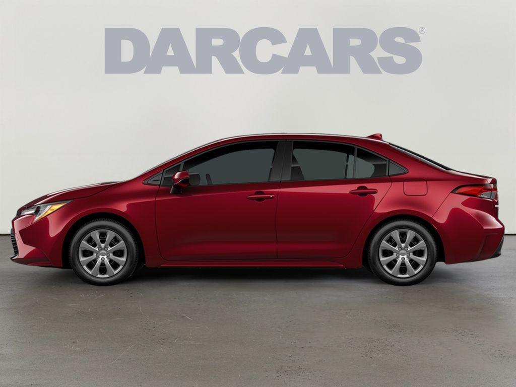 new 2026 Toyota Corolla car, priced at $24,704