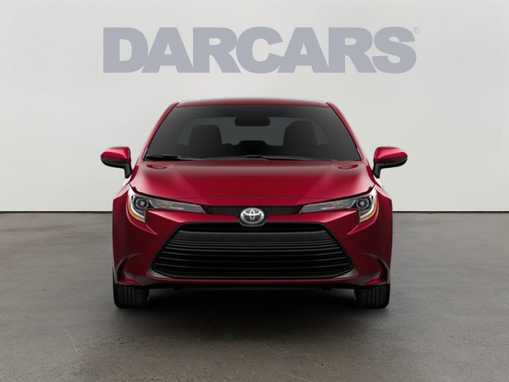 new 2026 Toyota Corolla car, priced at $24,704