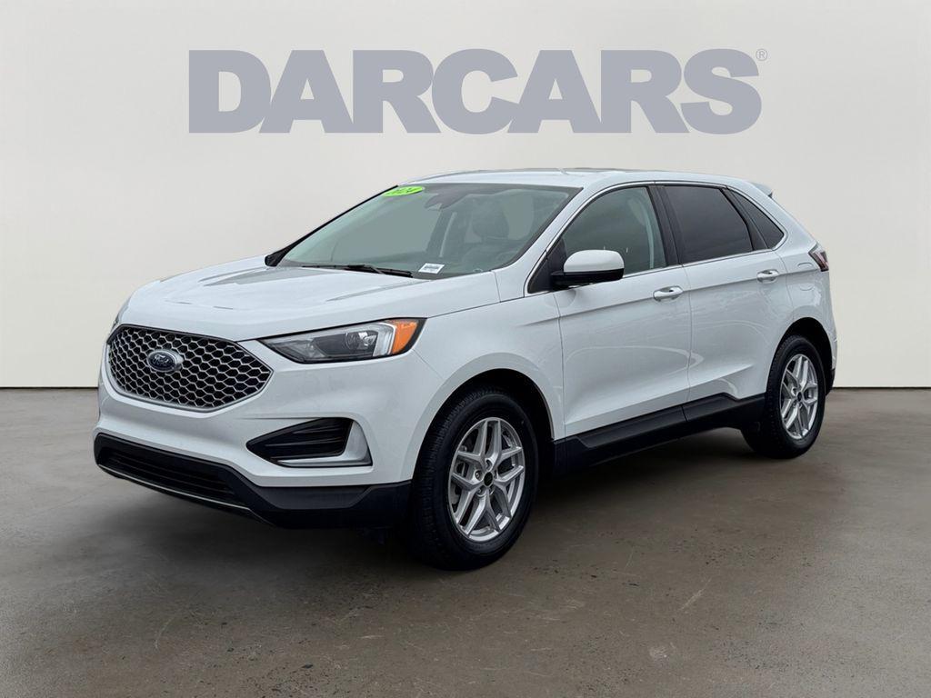used 2024 Ford Edge car, priced at $19,986