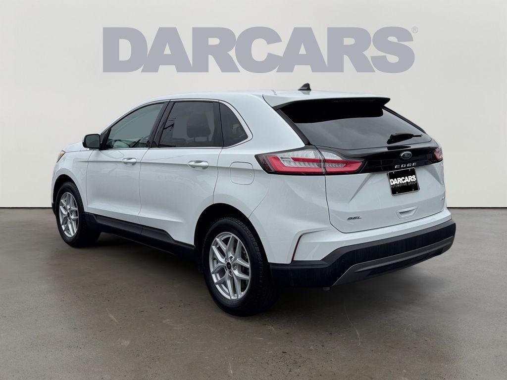used 2024 Ford Edge car, priced at $19,986