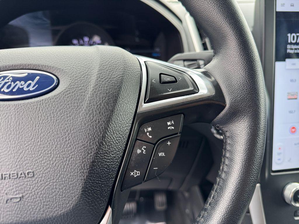 used 2024 Ford Edge car, priced at $19,986