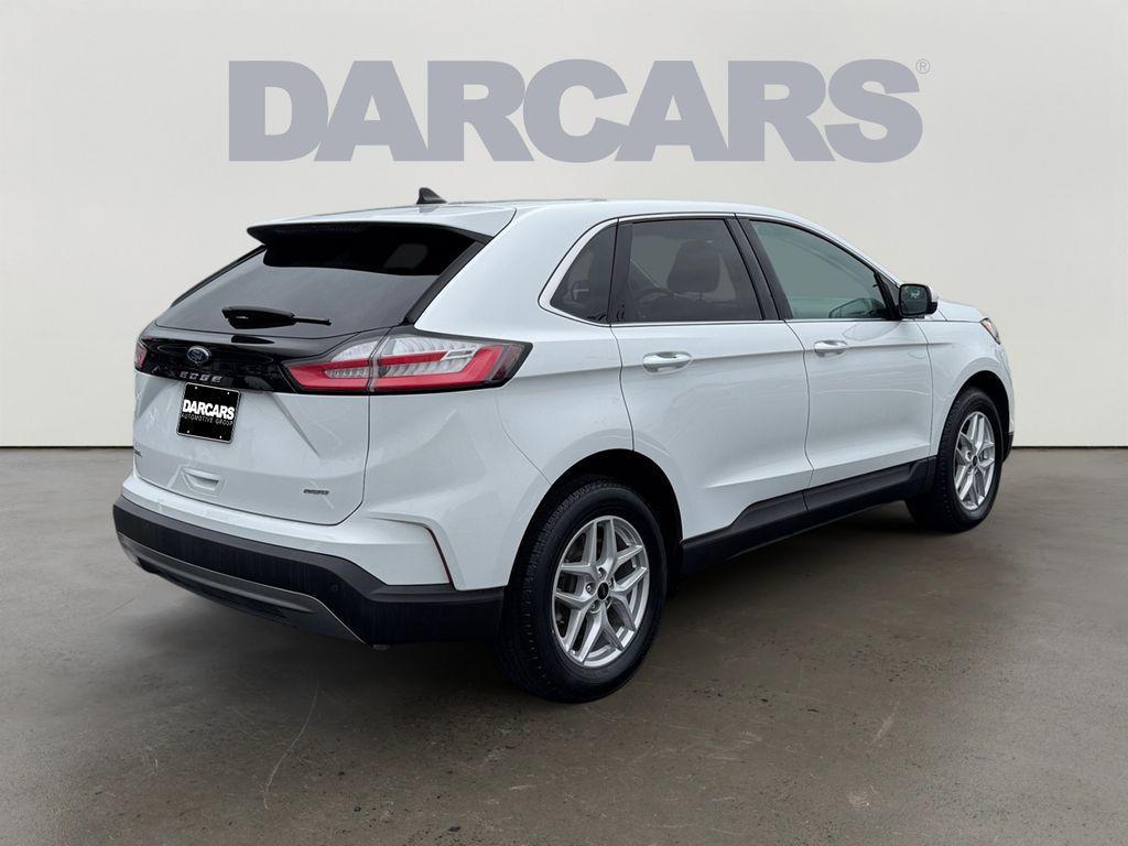 used 2024 Ford Edge car, priced at $19,986