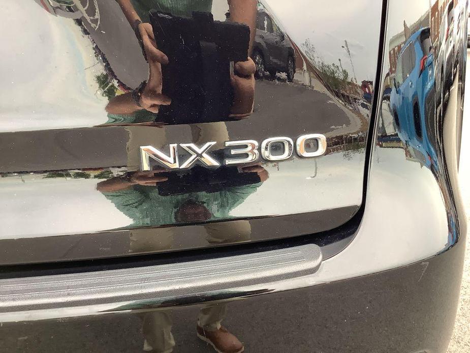 used 2021 Lexus NX 300 car, priced at $30,500