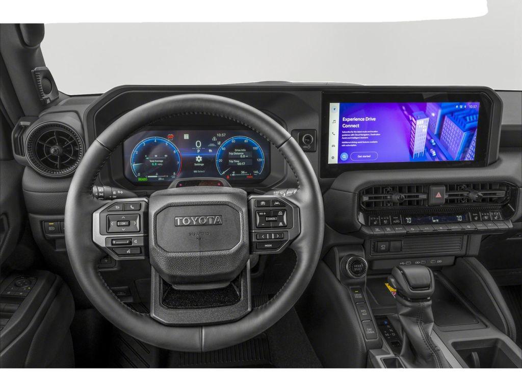 new 2025 Toyota Land Cruiser car, priced at $70,850