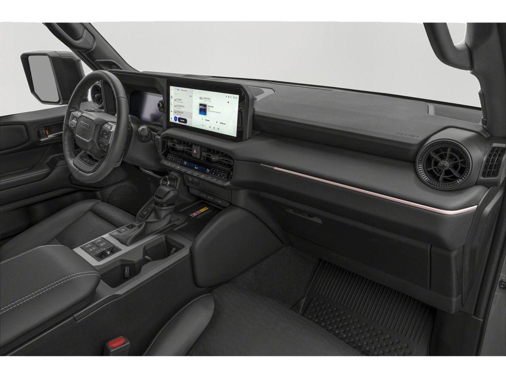 new 2025 Toyota Land Cruiser car, priced at $70,850