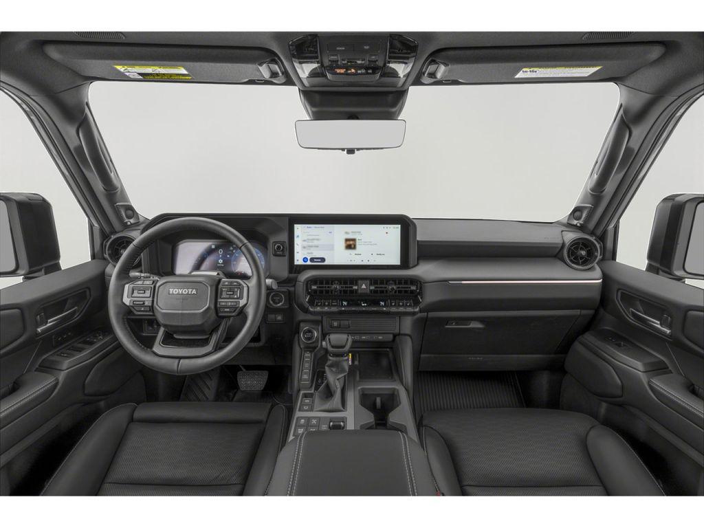 new 2025 Toyota Land Cruiser car, priced at $70,850