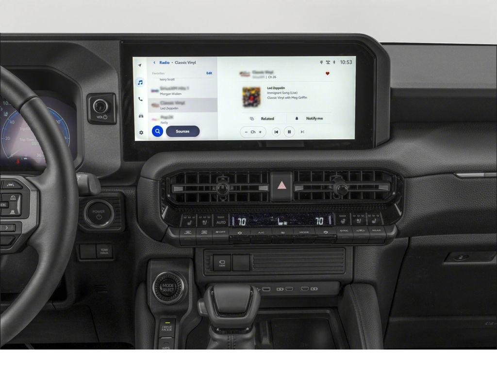 new 2025 Toyota Land Cruiser car, priced at $70,850