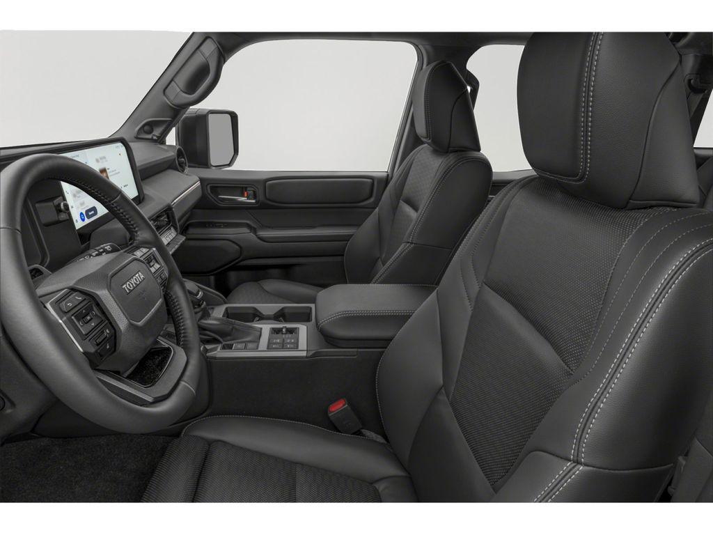 new 2025 Toyota Land Cruiser car, priced at $70,850