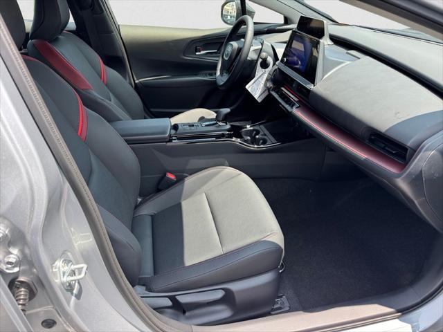 new 2025 Toyota Prius car, priced at $37,272