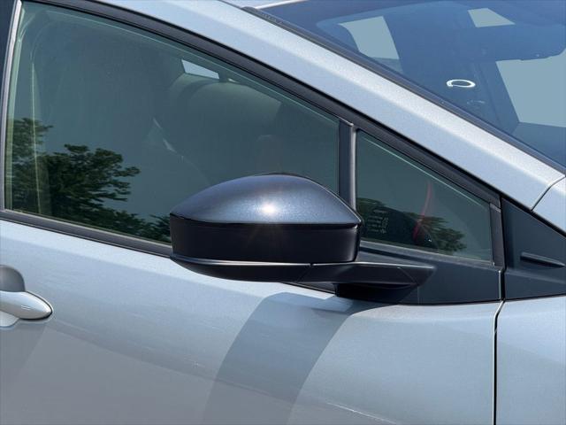 new 2025 Toyota Prius car, priced at $37,272
